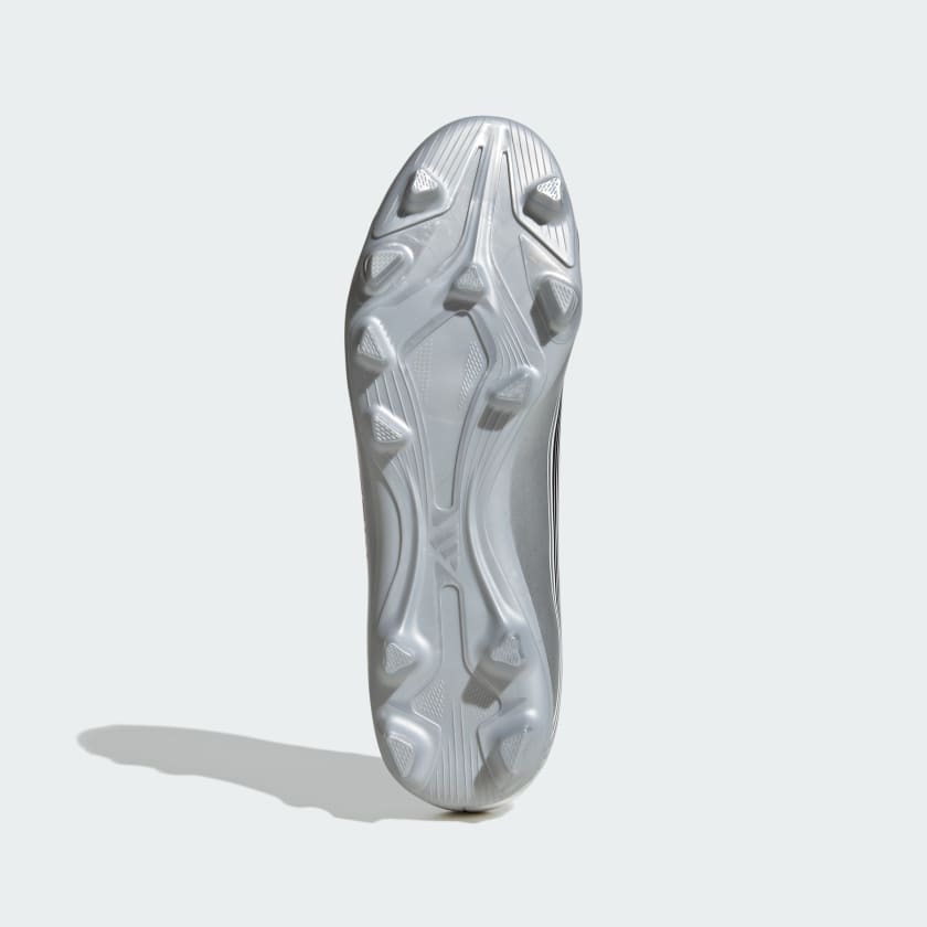 ADIDAS Scarpe Da Calcio F50 Messi Bianca/Silver/Rossa