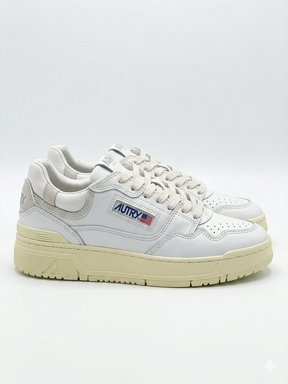 Autry Clc Rolm Sneaker Uomo Bianco