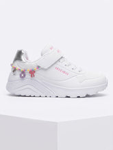 310810L/WSL Skechers Los Angeles Charming Style Bambino/Bambina Bianco 26/27