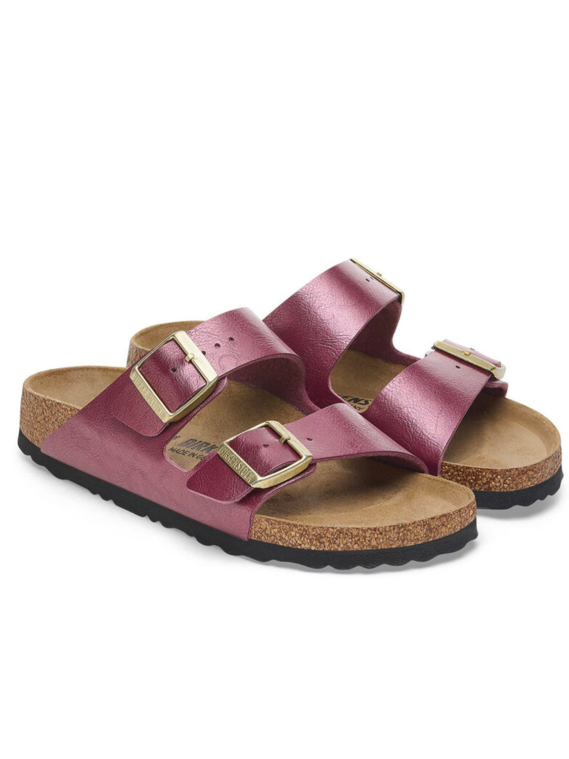 BIRKENSTOCK ARIZONA BS BORDEUX
