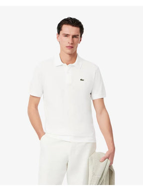 LACOSTE Polo Light Classic Fit L.12.12  LIGHT Bianca