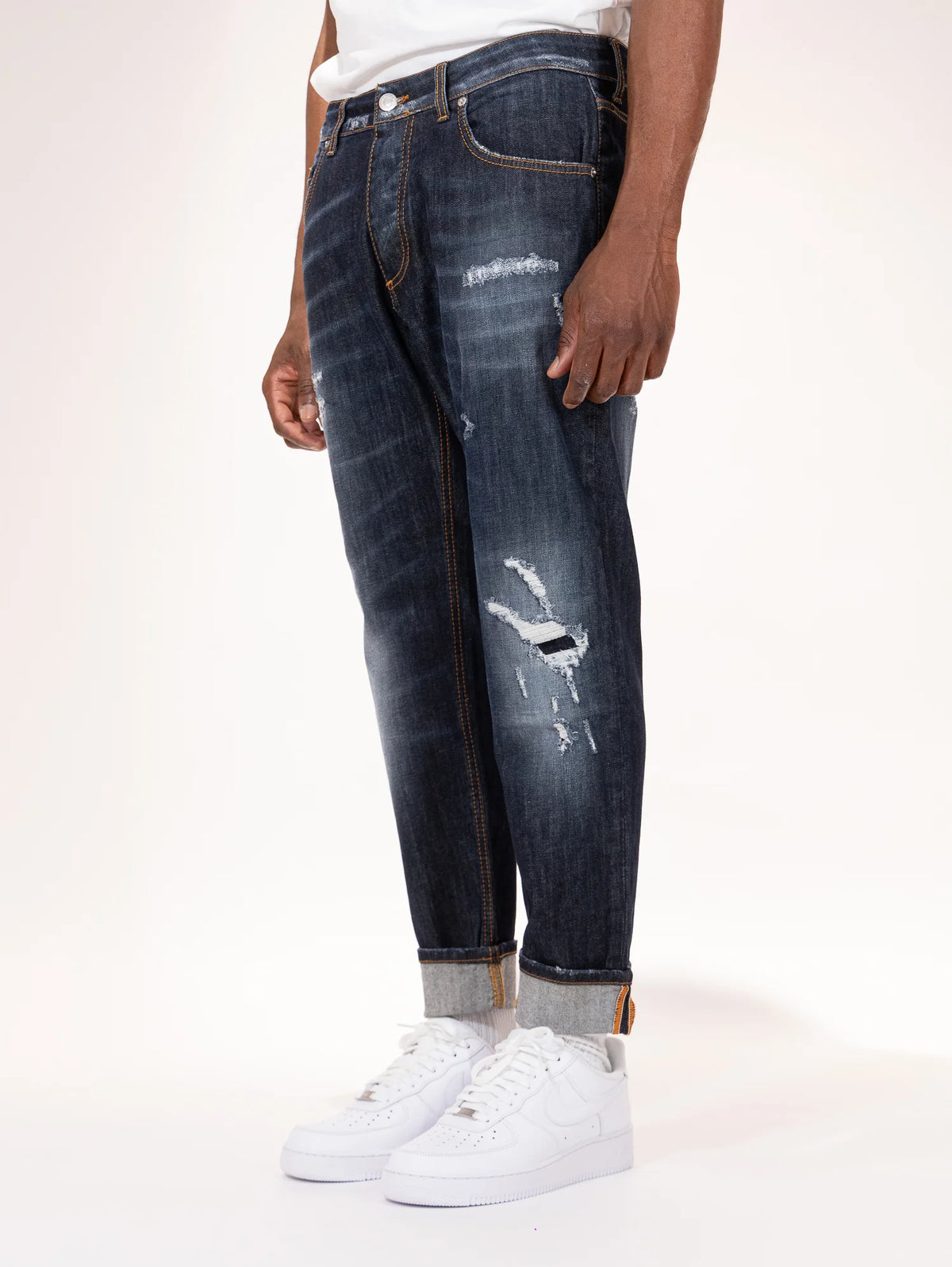 SOLDIER Jeans NEW WOLL 741B