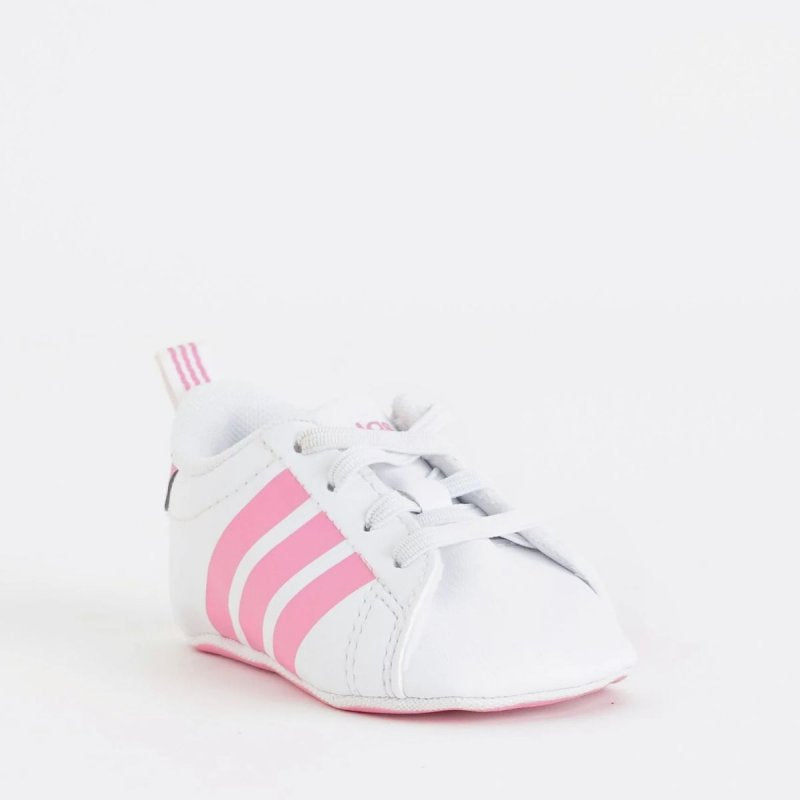 ADIDAS Grand Court Scarpette Per Neonati Bianche/Rosa