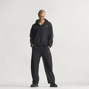 ADIDAS Z.N.E. Tuta Completa In Microfibra Over SIZE Pantalone Japan Nera