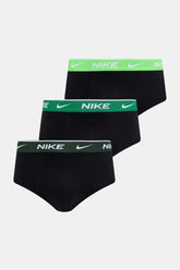 NIKE Slip Essential Cotton Con Logo Pacco Da 3 Uomo