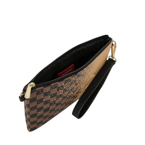 SPRAYGROUND Pochette/Tracolla HENNY SPRITZ CROSSBODY Beige Marrone