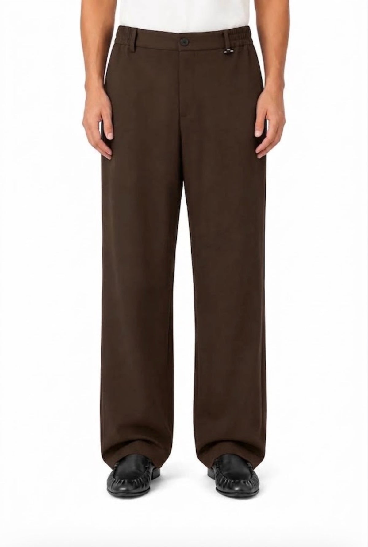 TOKYO Pantalone Simply Marrone