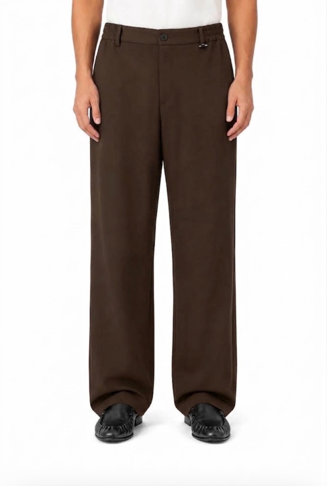 TOKYO Pantalone Simply Marrone