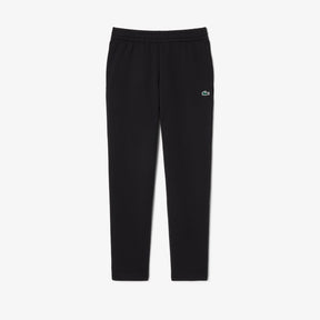 LACOSTE Pantalone Della Tuta Elasticizzato Nero