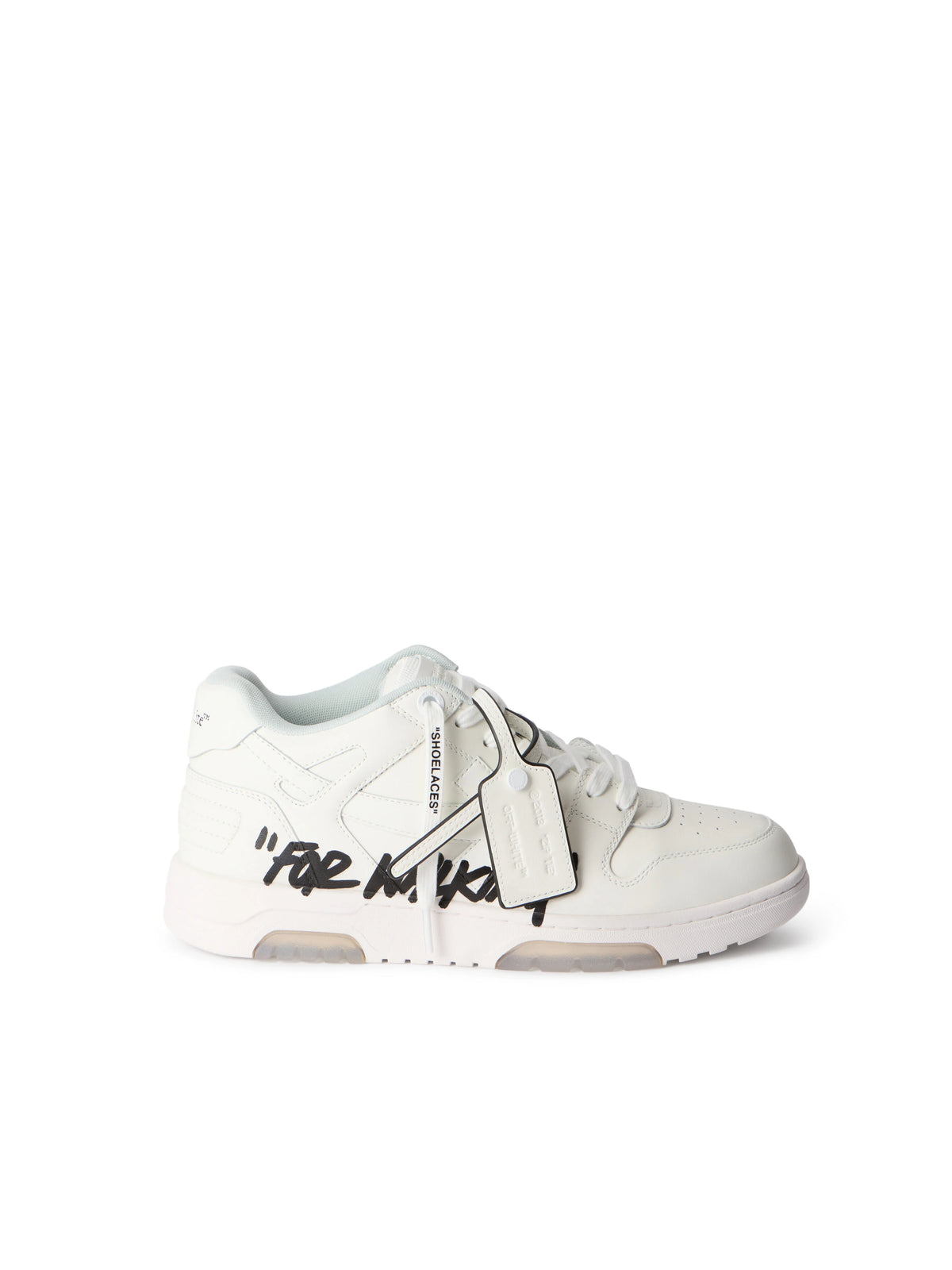 OFF-WHITE Out of Office For Walking White