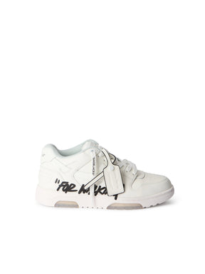 OFF-WHITE Out of Office For Walking White