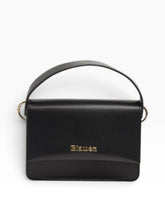 BLAUER Borsa Mini Bag In Pelle Nera