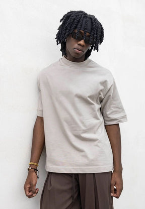 PRESENT DAY T-Shirt Compact Beige