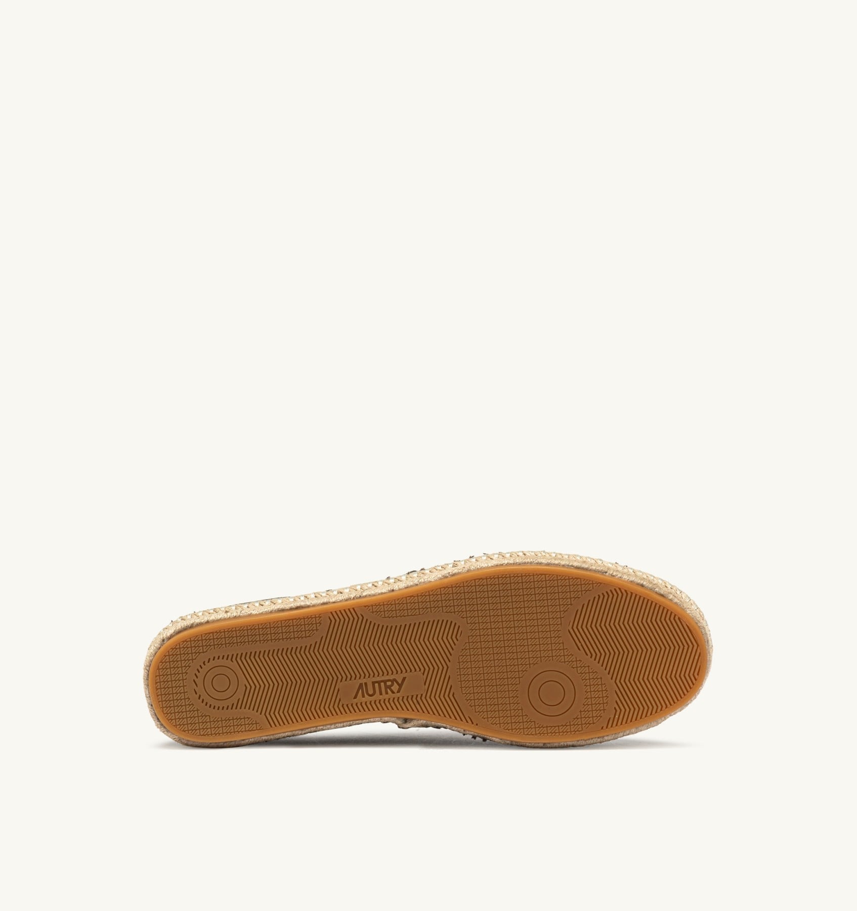 AUTRY Espadrillas Sandy In Canvas Verde Militare