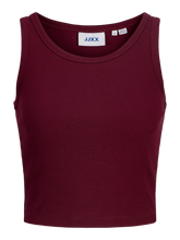 JJXX DONNA JXFALLON CANOTTA BORDEAUX DONNA SS26