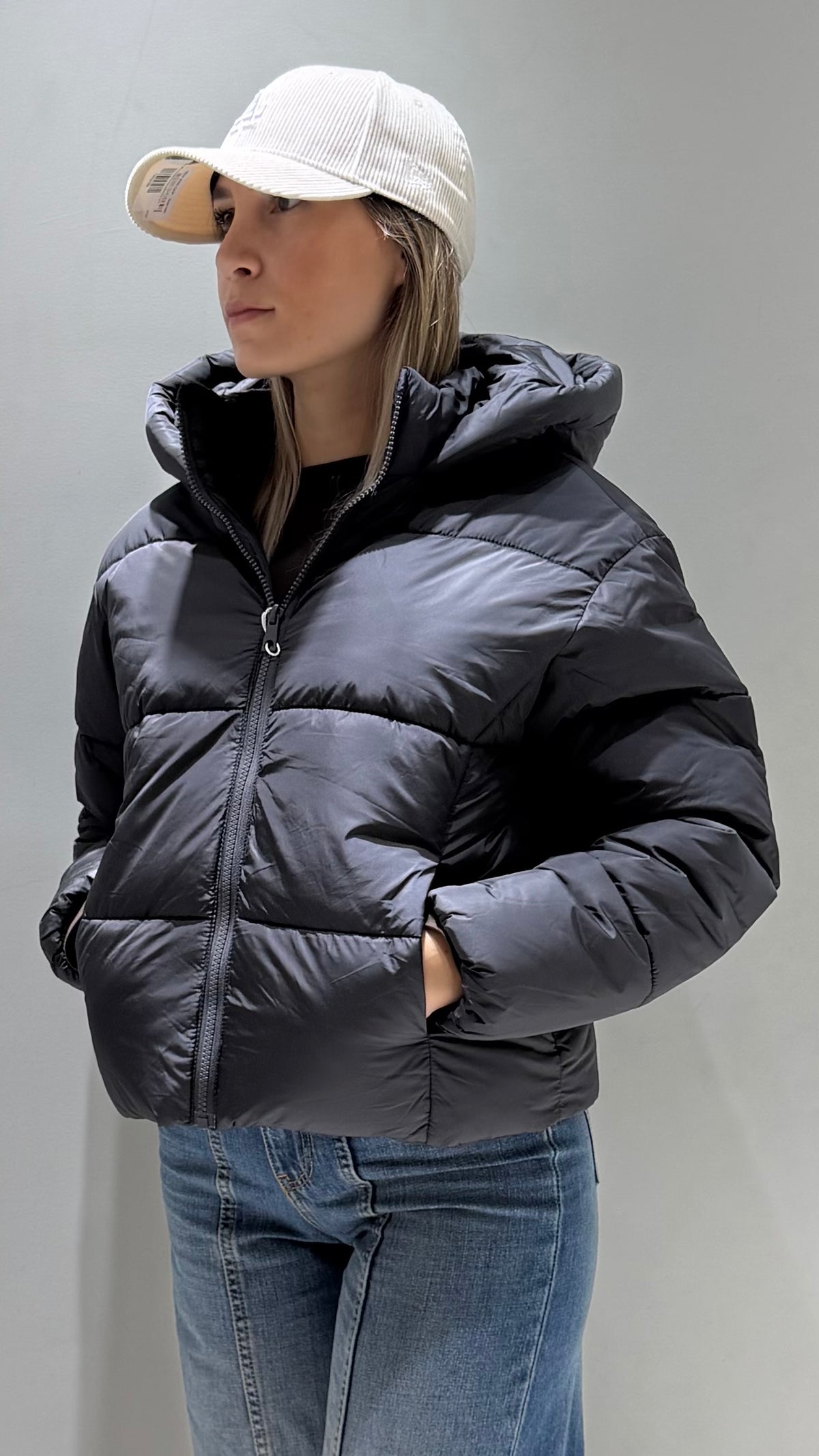 TIFFOSI GIRL NARCISA_5 NERO