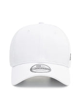 NEW ERA Cappello Bianco Visiera Curva