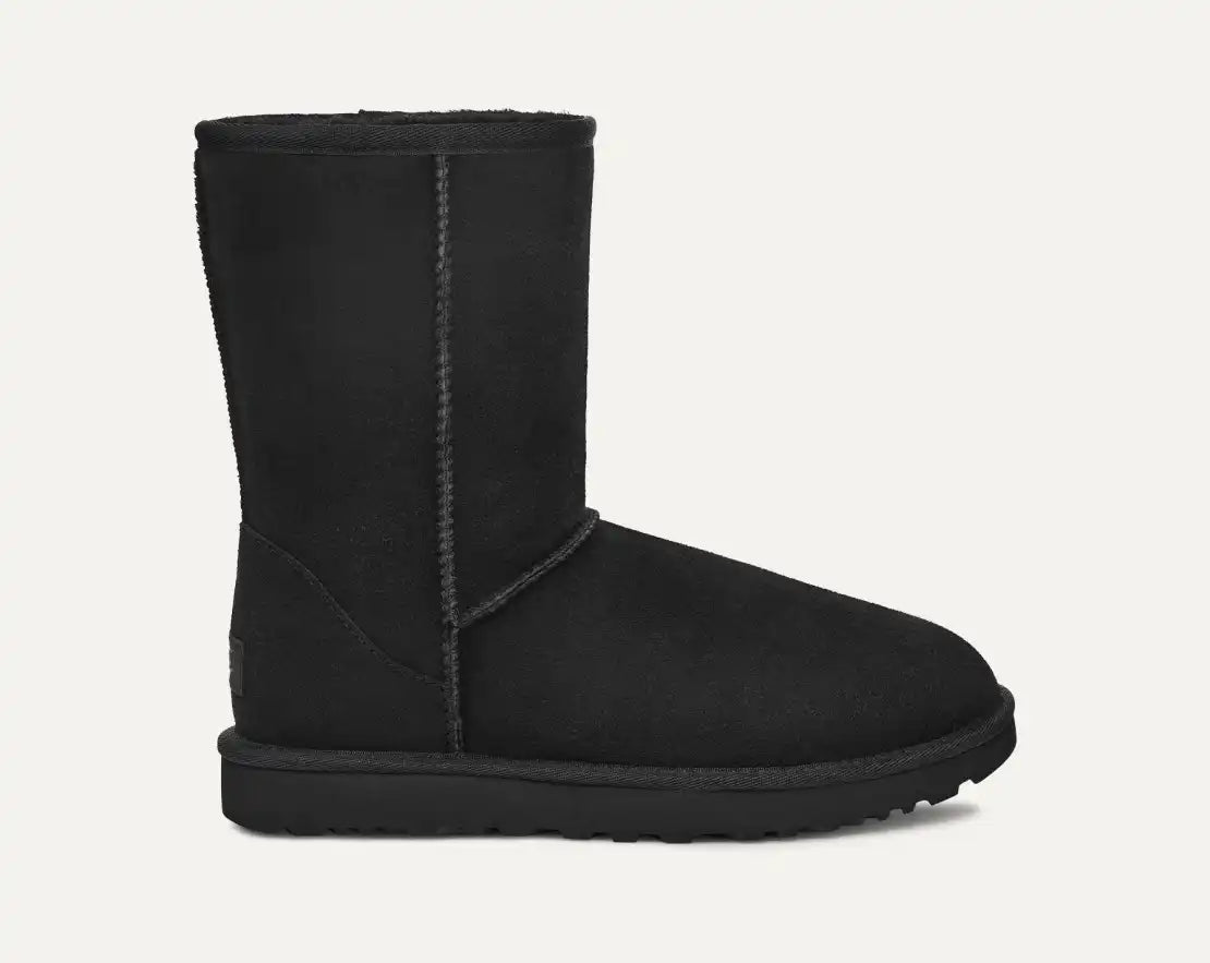 UGG Stivali Classic Short II Nero