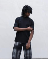 PRESENT DAY T-Shirt Compact Nera
