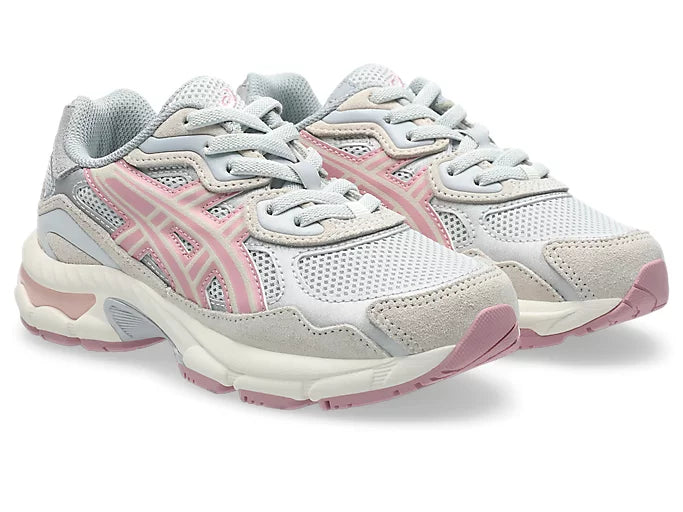 ASICS Gel-Nyc Glacier Grey/Coneflower Grigio/Rosa