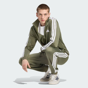 ADIDAS Tuta Completa Performance Acetata Dayready Verde/Bianca