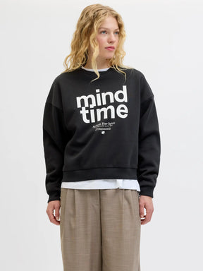 JJXX DONNA JXMIMI NERA SENZA CAPPCUCCIO