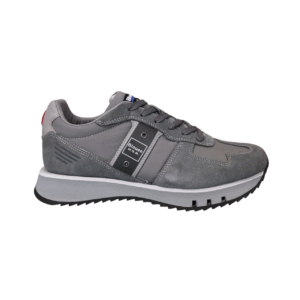 BLAUER Sneaker Grey