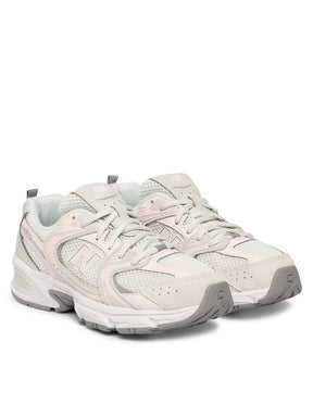 NEW BALANCE 530 Grigia/Rosa