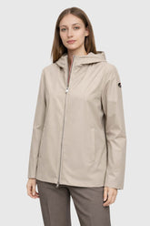 Giubbotto Canadiens 0.91 TRCH/W 100 Grammi Tortora Donna