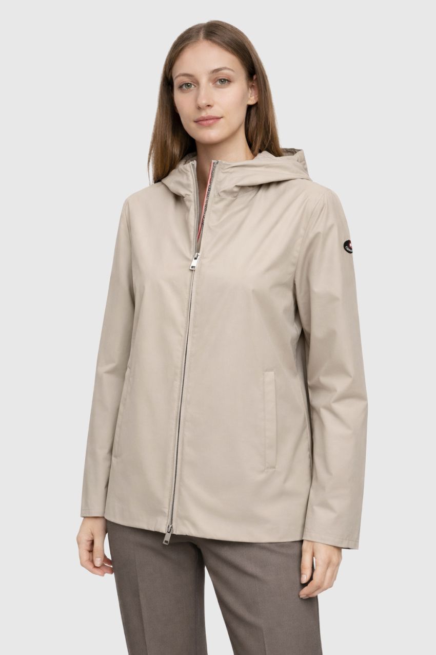Giubbotto Canadiens 0.91 TRCH/W 100 Grammi Tortora Donna