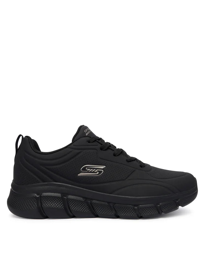 SKECHERS Bobs Sport With Memory Foam Nera