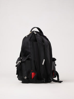 SPRAYGROUND Zaino OFF BAGS Cargo In Pelle Nero