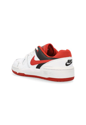 NIKE Full Force Bianco/Rosso/Nero