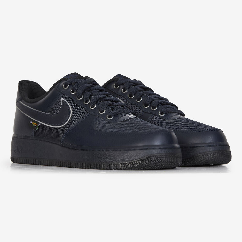 NIKE Air Force 1 Cordura Blu Navy