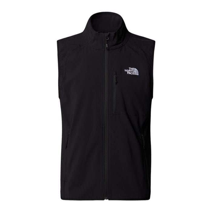 NORTH FACE Smanicato Nible Vest 2 Nero