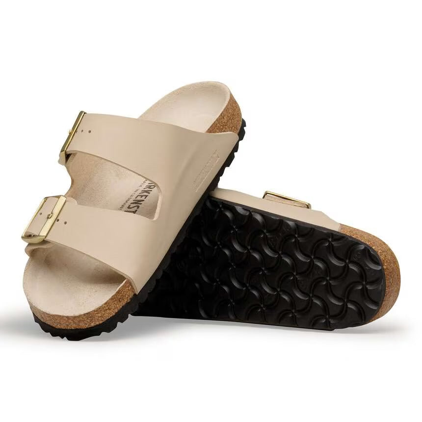 BIRKENSTOCK Arizona BS Triple Sandcastle/Oyster Crema