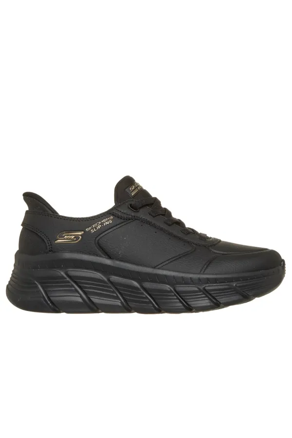 117394/BBK Skechers Donna Bobs B Flex Nere 26/27