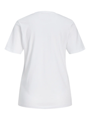 JJXX JXANNA T-SHIRT BASIC BIANCA DONNA