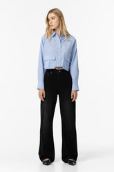 TIFFOSI DONNA JEANS BONNYE_34 NERO