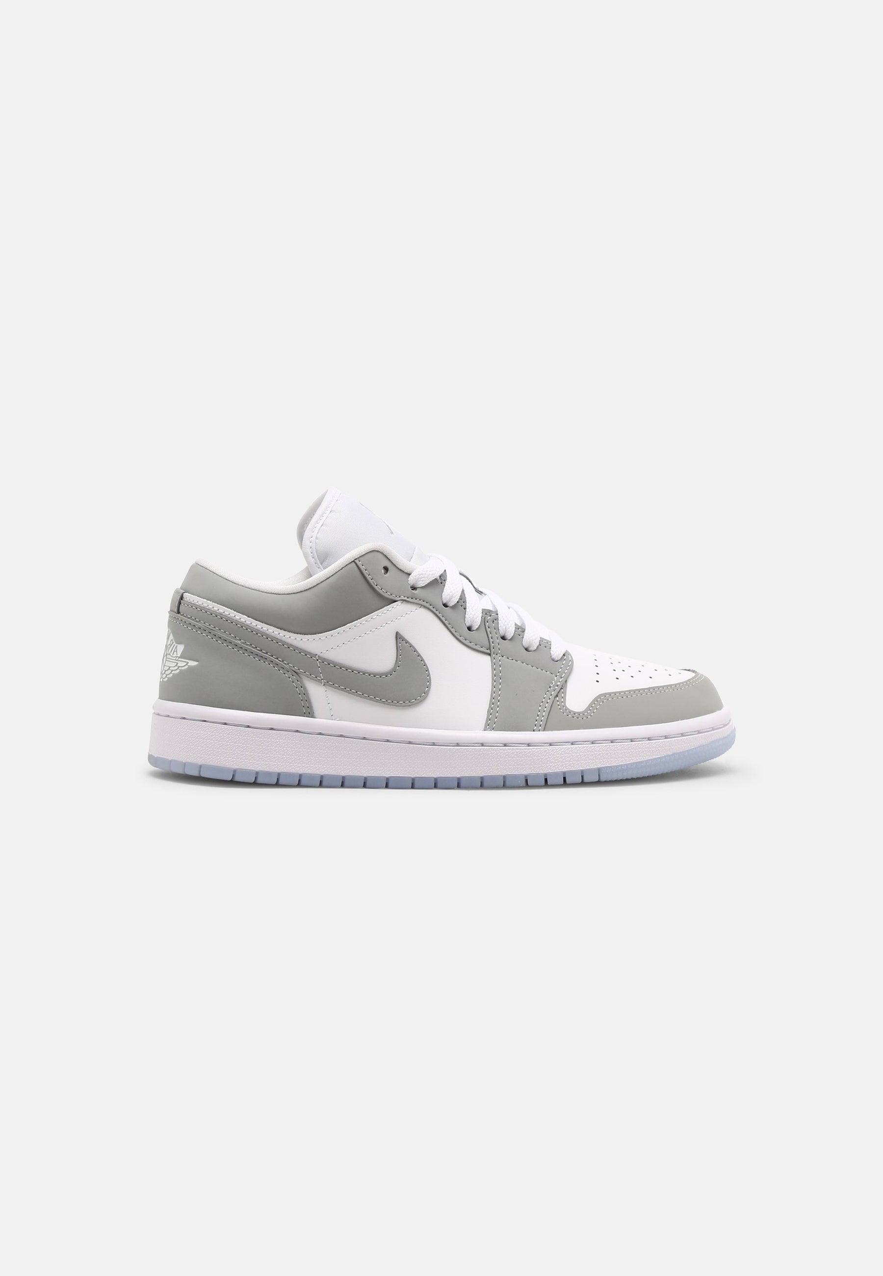 Air Jordan 1 Low Bianca/Grigia