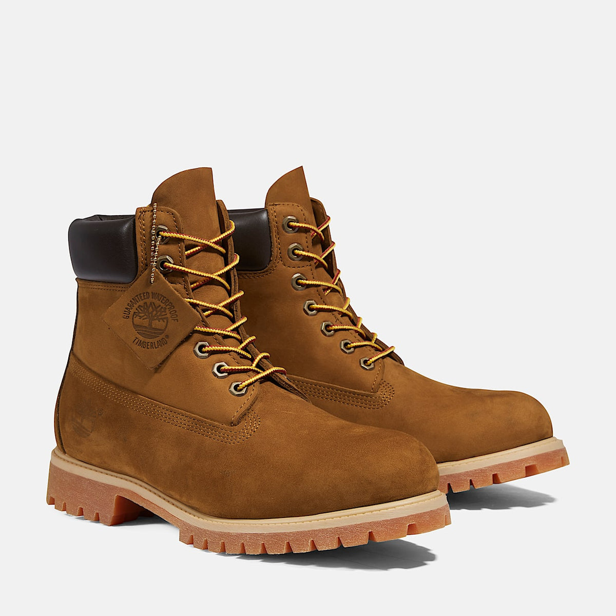 Timberland Premium Men’s Marrone Scuro