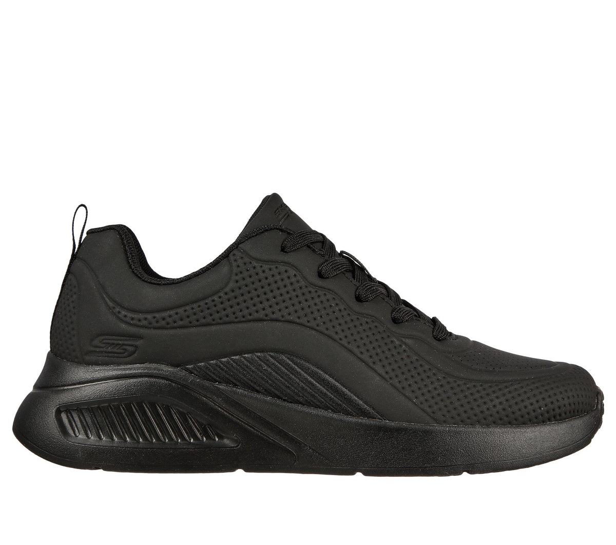 SKECHERS Memory Foam Los Angeles Street Nera