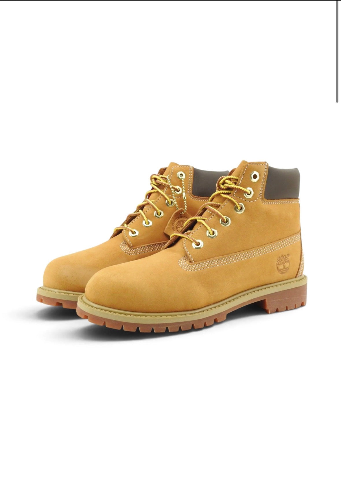 TIMBERLAND Premium Marrone Bambino