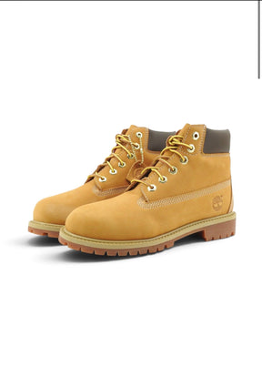 TIMBERLAND Premium Marrone Bambino