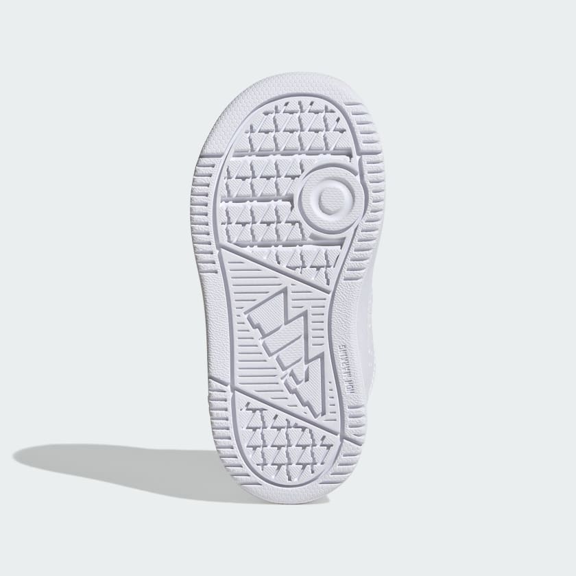 ADIDAS Sneaker Bambino Tensaur Sport In Pelle Bianca