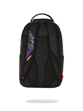 SPRAYGROUND Zaino In Pelle Treehouse Party
