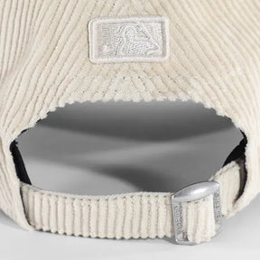 NEW ERA 9Forty Cappello Con Logo NY Beige