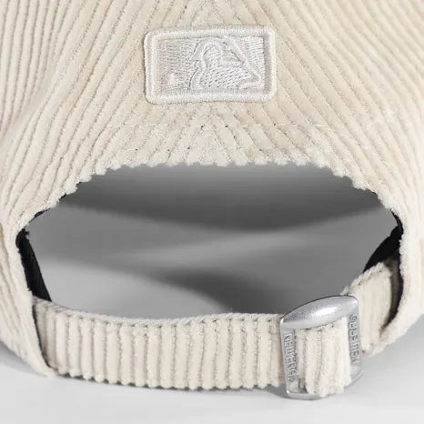 NEW ERA 9Forty Cappello Con Logo NY Beige
