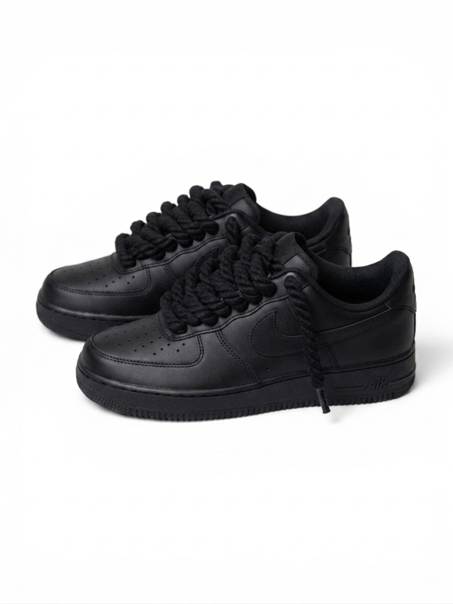 Nike NIKE Air Force 1 Rope Laces - Scarpe - Tommaseo Clothing