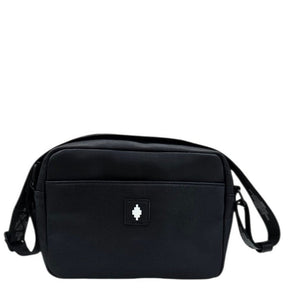 COUNTY OF MILAN BY MARCELO BURLON MARSUPIO NERO/VERDE/ROSA